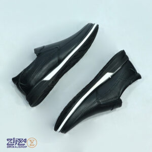 کفش مردانه چرم مدل سانیا