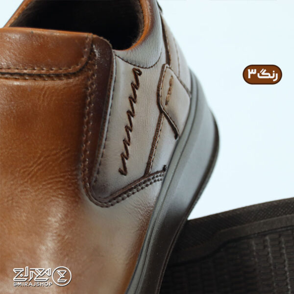 کفش مردانه مدل بهینا