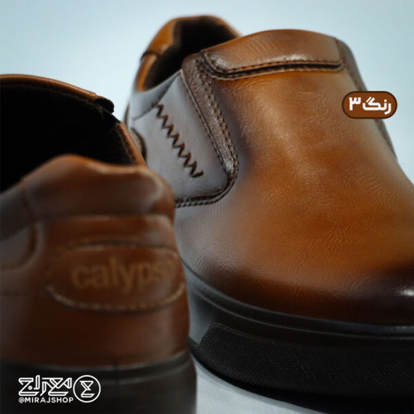 کفش مردانه مدل بهینا