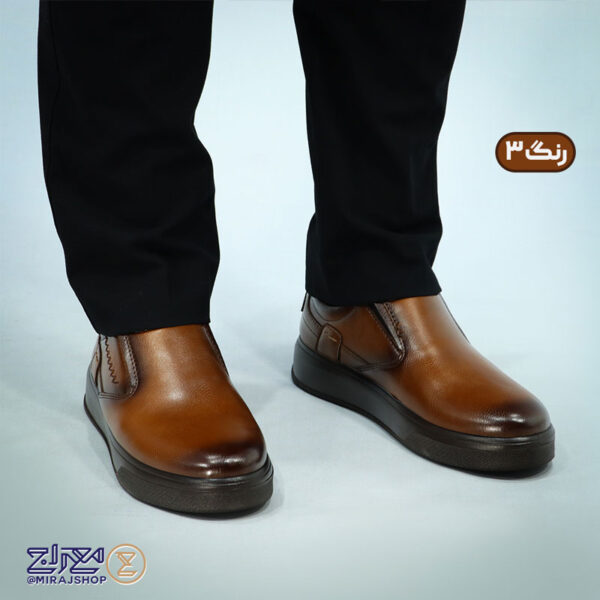 کفش مردانه مدل بهینا