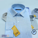 پیراهن مردانه ژاکارد تایلندی