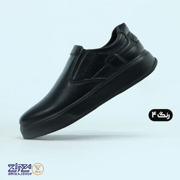 کفش مردانه مدل بهینا
