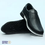 کفش مردانه چرم مدل سانیا