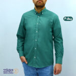 پیراهن مردانه تترون ملانژ