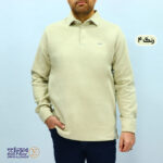 بلوز پنبه سلانیک یقه دار مچ پیراهنی سری دوم