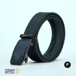 کمربند ریلی چرم طبیعی فرزاد