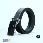 کمربند ریلی چرم طبیعی فرناد