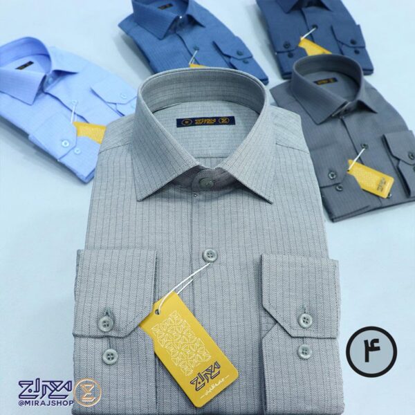 پیراهن مردانه تترون بهنام