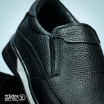 کفش مردانه چرم مدل سانیا