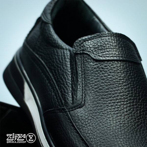 کفش مردانه چرم مدل سانیا