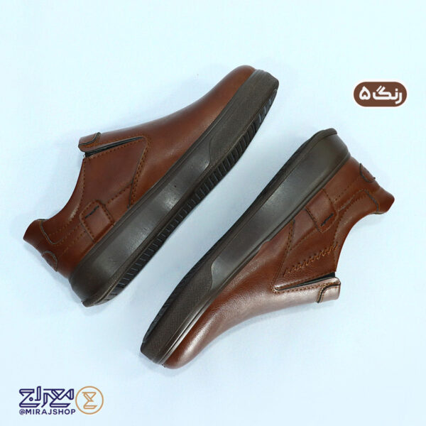 کفش مردانه مدل بهنیا