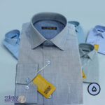 پیراهن مردانه ژاکارد تایلندی