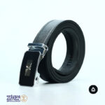 کمربند ریلی چرم طبیعی فرناد