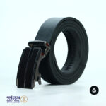 کمربند ریلی چرم طبیعی فرداد