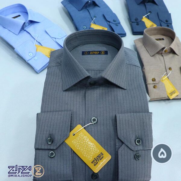 پیراهن مردانه تترون بهنام