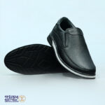 کفش مردانه چرم مدل سانیا