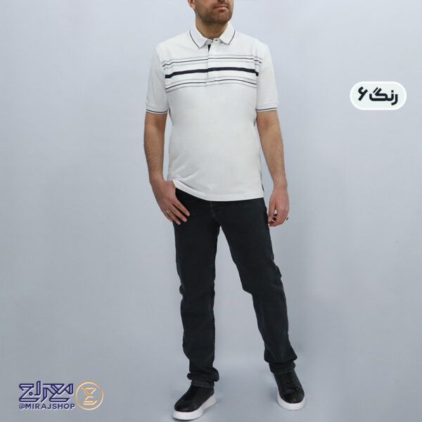 تیشرت مردانه پنبه کشی چاپی