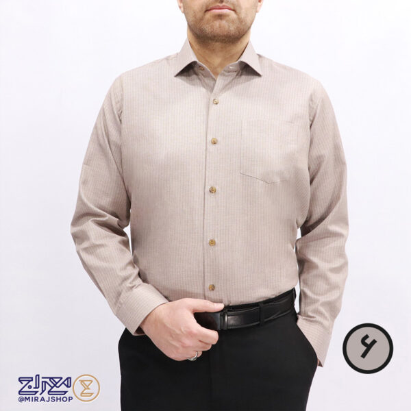 پیراهن مردانه تترون بهنام