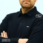 بلوز پنبه سلانیک یقه دار مچ پیراهنی سری دوم