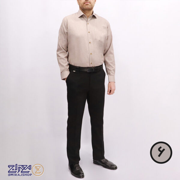 پیراهن مردانه تترون بهنام