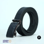 کمربند ریلی چرم طبیعی فرزاد