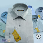 پیراهن مردانه ژاکارد تایلندی