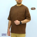 تیشرت باکسی مردانه پنبه ماکان
