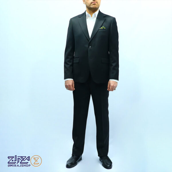 کت شلوار مردانه مطهری کلیسولد