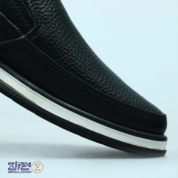 کفش مردانه چرم مدل سانیا
