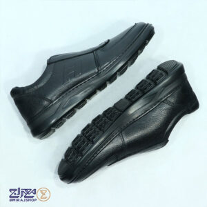 کفش مردانه چرم طبیعی مدل آرتا