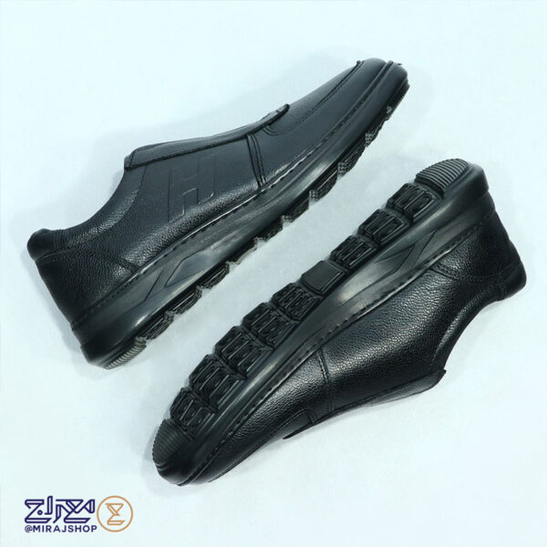 کفش مردانه چرم طبیعی مدل آرتا