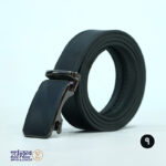 کمربند ریلی چرم طبیعی فرزاد