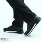 کفش مردانه چرم مدل سانیا