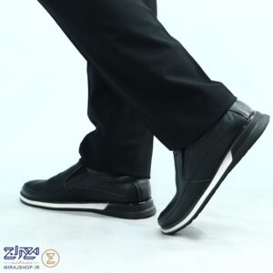 کفش مردانه چرم مدل سانیا