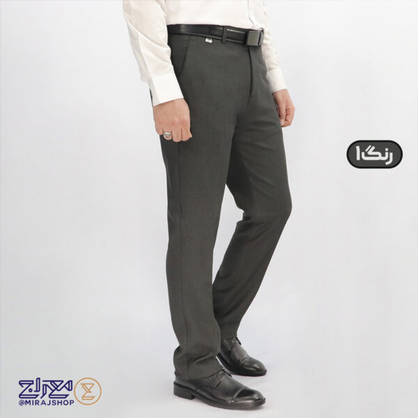 شلوار پارچه ای مردانه پیادوپول کشی