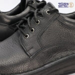 کفش مردانه فوق طبی چرم طبیعی تبریز مدل آجارما
