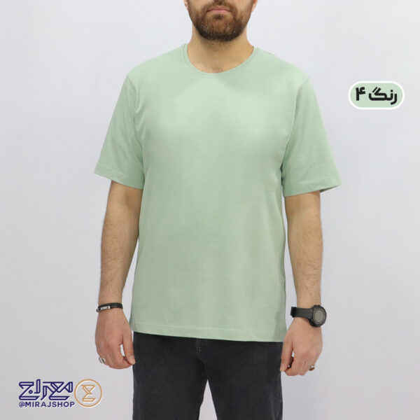 تیشرت مردانه پنبه ای