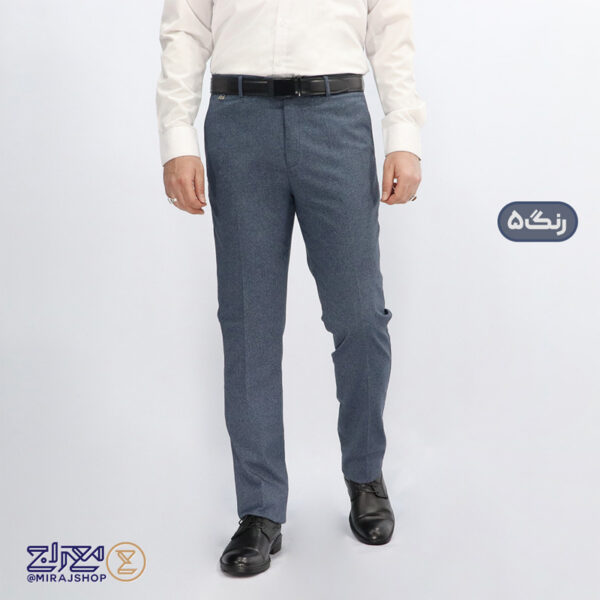 شلوار پارچه ای مردانه پیادوپول کشی