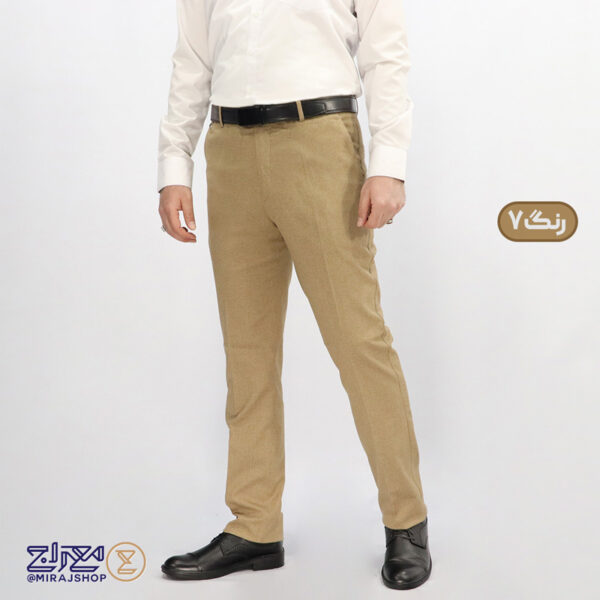 شلوار پارچه ای مردانه پیادوپول کشی