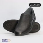 کفش مردانه چرم طبیعی کلاسیک