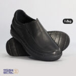 کفش مردانه فوق طبی چرم طبیعی تبریز مدل تورج