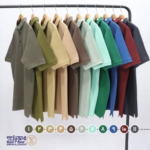 تیشرت‌ مردانه پنبه‌ جودون