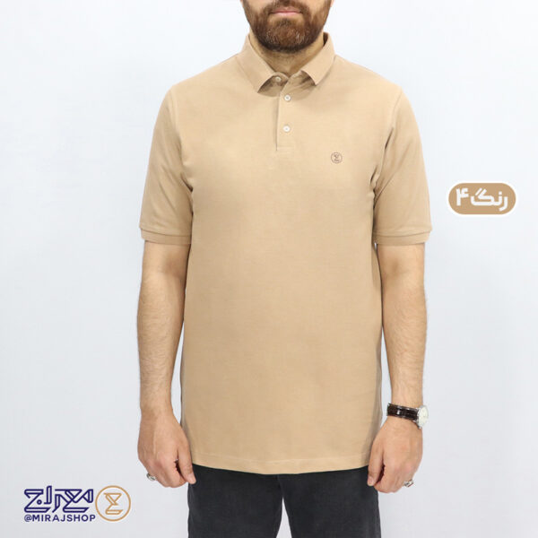 تیشرت‌ مردانه پنبه‌ جودون