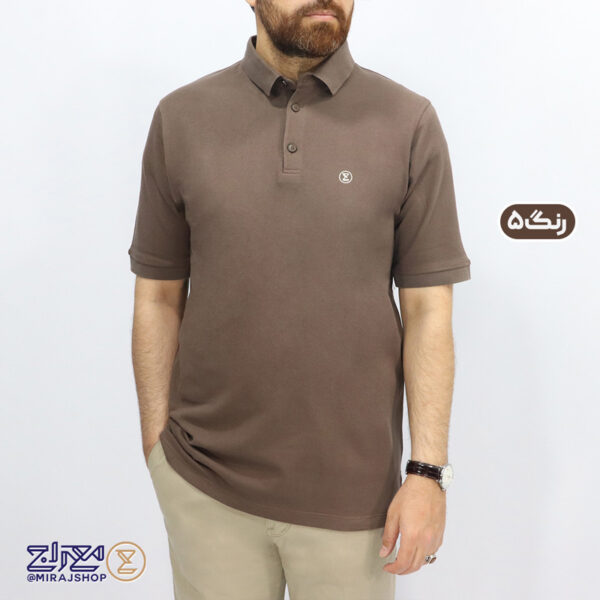 تیشرت‌ مردانه پنبه‌ جودون