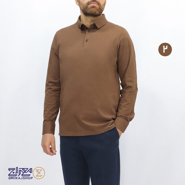 بلوز مردانه پنبه پنبه ماراتن