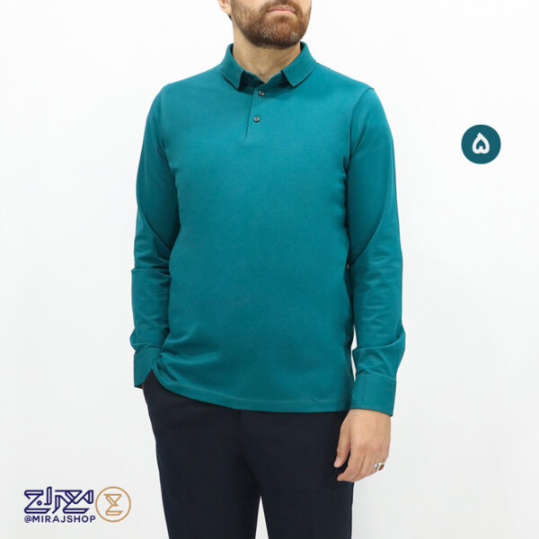 بلوز مردانه پنبه پنبه ماراتن
