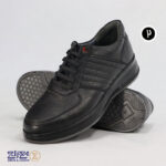 کفش پویا مردانه چرم طبیعی