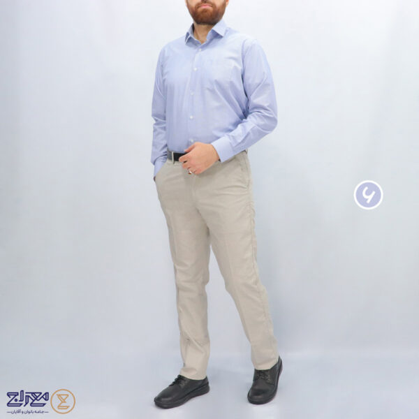 پیراهن مردانه تترون بهنام