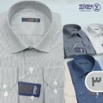 پیراهن مردانه تترون بهنام