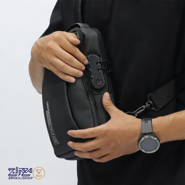کیف دوشی مردانه بی جی